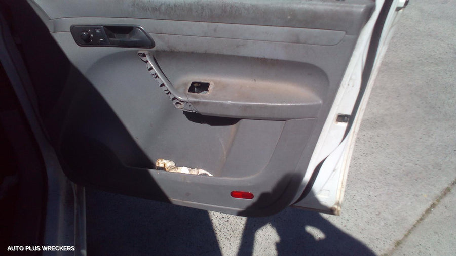 2007 Volkswagen Caddy Right Taillight