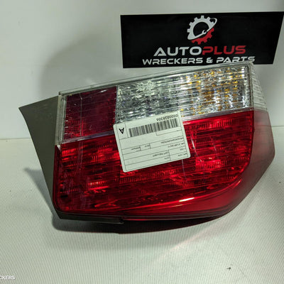 2009-2012 Honda City Left Taillight