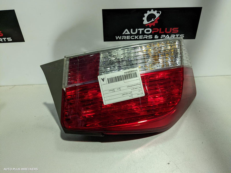 2009-2012 Honda City Left Taillight
