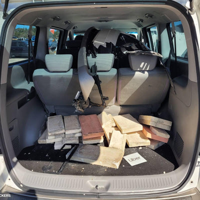 2018 Hyundai Iload/imax Catalytic Converter