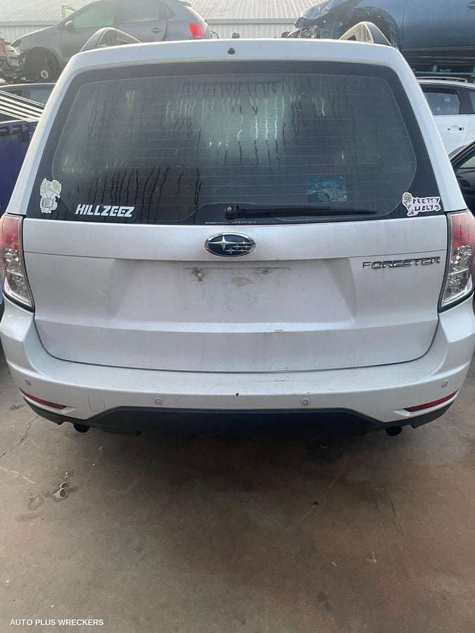 2010 Subaru Forester A C Condenser