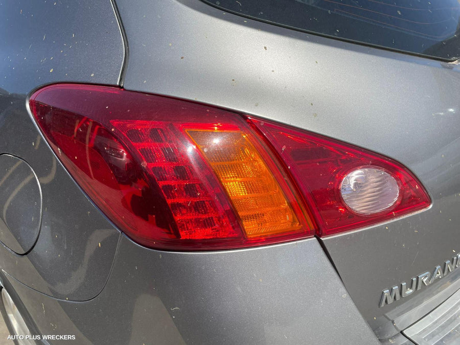 2010 Nissan Murano Right Rear Door Window