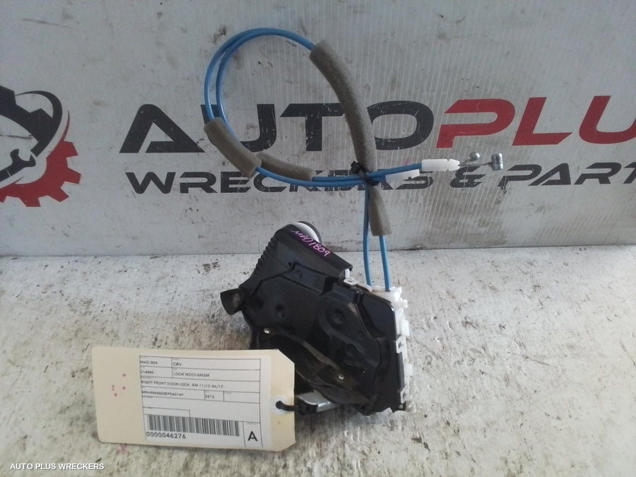 2012-2017 Honda Crv Door Boot Gate Lock