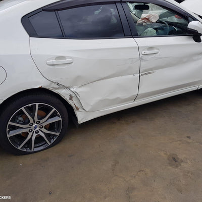 2017 Subaru Impreza Steering Box Rack