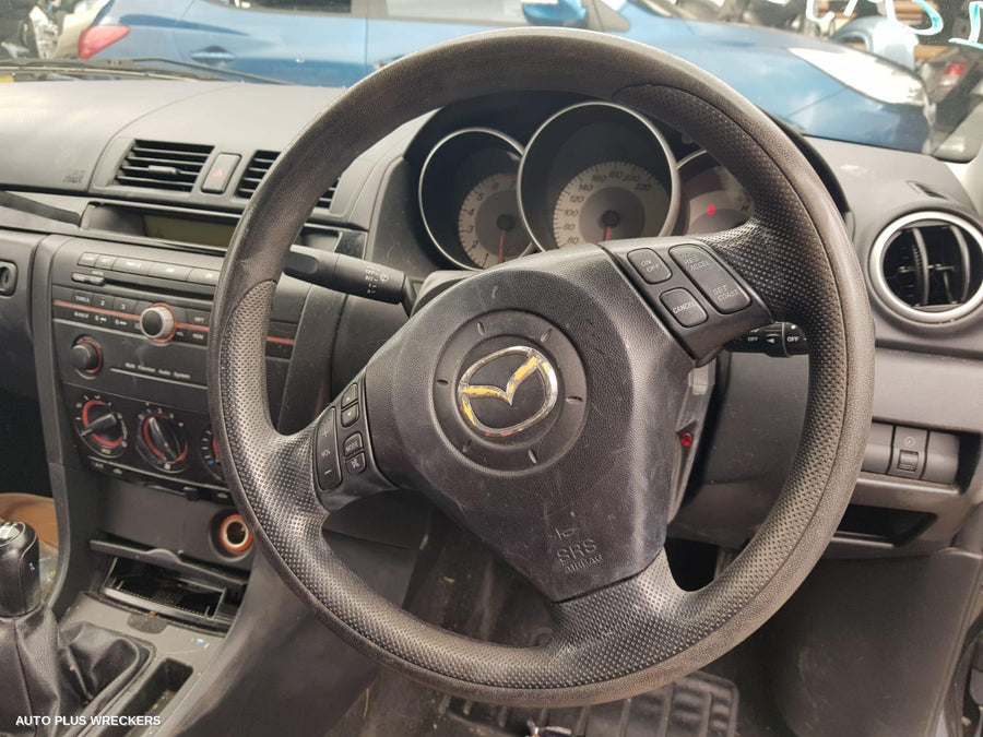 2007 Mazda 3 Left Indicator Fog Side