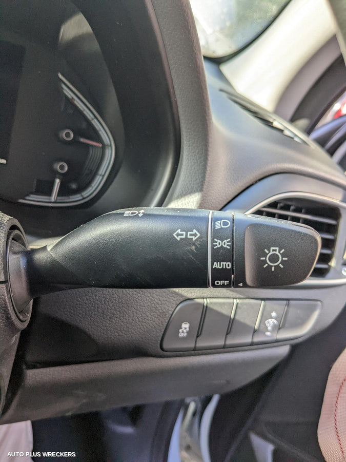 2022 Hyundai I30 Parcel Shelf