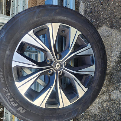 2016-2025 Renault Kaleos Wheel Mag
