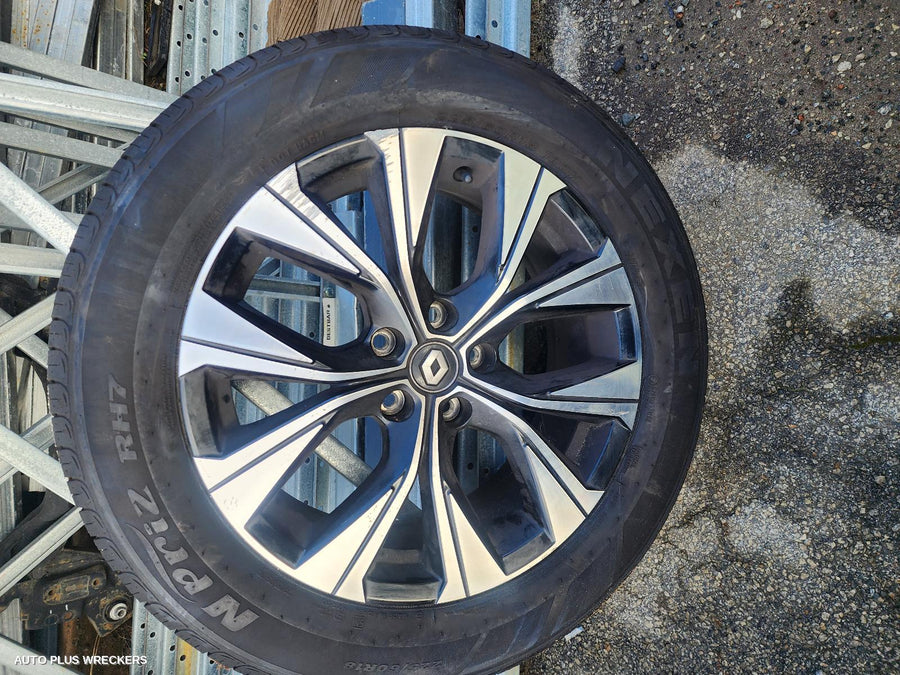 2016-2025 Renault Kaleos Wheel Mag