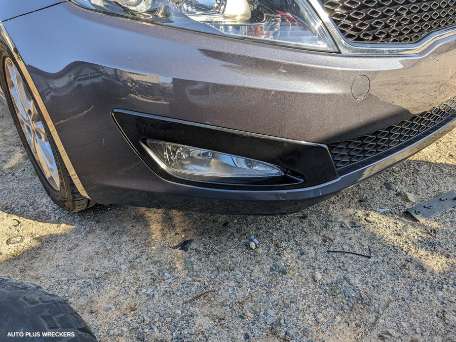 2013 Kia Optima Right Front Door Window