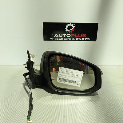 2016-2021 Toyota Kluger Right Door Mirror