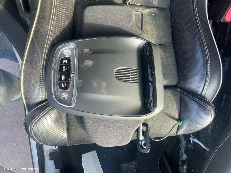 2016 Volvo Xc90 A C Condenser