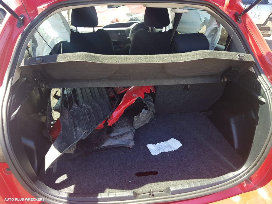 2018 Toyota Yaris Radio Cd Dvd Sat Tv