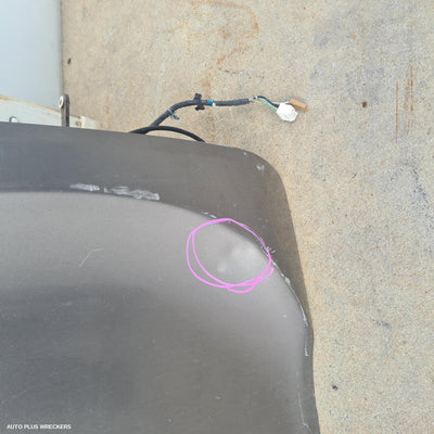 1997-2017 Nissan Patrol Bootlid Tailgate
